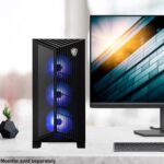 MSI Aegis Z2 Gaming Desktop AMD Octa-core Ryzen 7 8700F 64GB RAM 2TB SSD GeForce RTX 5070 DLSS 4 (Up to 988 AI Tops) 750W 80+ Gold PSU ARGB Fan CPU Air Cooling Win11Pro ICP Hub - Image 6
