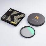 K&F CONCEPT 77mm Ultra-Low Reflectivity Circular Polarizers Filter 28 Multi-Layer Coatings Ultra-Slim High Definition Polarizing Camera Lens Filter (Nano-X Series) - Image 9