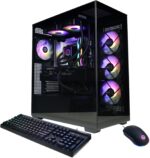 CyberPowerPC Gamer Xtreme VR Gaming PC, Intel Core Ultra 7 265KF 3.9GHz, GeForce RTX 5080 16GB, 32GB DDR5, 2TB PCIe Gen4 SSD, WiFi Ready & Windows 11 Home (GXiVR8640A7) - Image 2