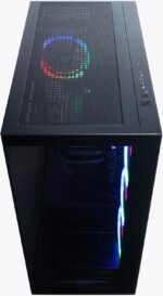 Gamer Supreme Liquid Cooled Gaming Desktop Computer, AMD Ryzen 7 8700F 4.1GHz, 32GB RAM, 2TB SSD, NVIDIA GeForce RTX 5060 Ti 16GB, Windows 11 Home, Black - Image 4