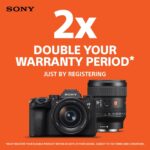 Sony FE 50mm F2.5 G Full-Frame Ultra-Compact G Lens - Image 3