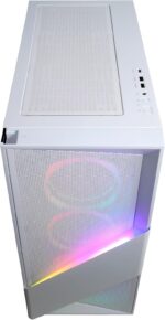 CyberPowerPC Gamer Supreme Gaming PC, AMD Ryzen 7 9800X3D 4.7GHz, GeForce RTX 5070 12GB, 32GB DDR5, 1TB PCIe 4.0 SSD, WiFi Ready & Windows 11 Home (SLC8470A6) - Image 4
