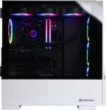 CyberPowerPC Gamer Supreme Gaming PC, AMD Ryzen 7 9800X3D 4.7GHz, GeForce RTX 5070 12GB, 32GB DDR5, 1TB PCIe 4.0 SSD, WiFi Ready & Windows 11 Home (SLC8470A6) - Image 7