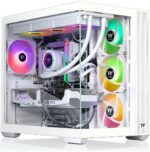 Thermaltake LCGS View i1480S-380 Gaming Desktop (Intel® Core™ i9-14900KF, ToughRam 32GB DDR5 6000MT/s RGB Memory, NVIDIA® GeForce RTX™ 5080, 1TB NVMe M.2, WiFi, Windows 11) V38S-Z790-580-LCS - Image 2