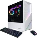 CyberPowerPC Gamer Supreme Gaming PC, AMD Ryzen 7 9800X3D 4.7GHz, GeForce RTX 5070 12GB, 32GB DDR5, 1TB PCIe 4.0 SSD, WiFi Ready & Windows 11 Home (SLC8470A6) - Image 2