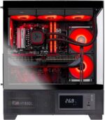 Skytech Gaming Azure 3 Plus Gaming PC, AMD Ryzen 7 7800X3D 4.2GHz, AMD RX 9070 16GB, 2TB Gen4 NVMe SSD, 32GB DDR5 RAM 6000, 850W Gold ATX 3 PSU, 360 ARGB AIO, Wi-Fi, Win 11, Desktop - Image 6