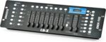 CO-Z 192 DMX 512 Stage DJ Light Controller Lighting Mixer Board Console for Light Shows, Party Disco Pub Night Club DJs KTV Bars and Moving Heads - Image 2