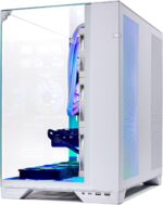 Skytech Gaming O11 Vision Gaming PC, AMD Ryzen 7 9800X3D 4.7GHz, AMD RX 9070XT 16GB, 2TB Gen4 NVMe SSD, 32GB DDR5 RAM 6000, 850W Gold ATX 3 PSU, 360 ARGB AIO, Wi-Fi, Win 11, Desktop - Image 6