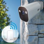 Night Owl 8 Channel Wi-Fi Video Home Security Hub with (3) Battery-Powered Wi-Fi 2K HD Indoor/Outdoor Spotlight Cameras with 2-Way Audio and 64GB microSD Card (Expandable up to 8 Cameras) - Image 6