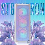 STGAubron Gaming PC Computer Desktop, Intel Core I7 up to 3.9 GHz, GTX 1660 Ti 6G GDDR6, 16GB RAM, 512GB SSD, WiFi, BT 5.0, RGB Fan x 6, Windows 11 Home,White - Image 4