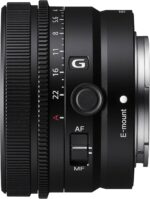 Sony FE 50mm F2.5 G Full-Frame Ultra-Compact G Lens - Image 4