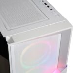 CyberPowerPC Gamer Supreme Gaming PC, AMD Ryzen 7 9800X3D 4.7GHz, GeForce RTX 5070 12GB, 32GB DDR5, 1TB PCIe 4.0 SSD, WiFi Ready & Windows 11 Home (SLC8470A6) - Image 5