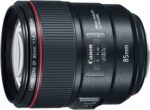 Canon EF 85mm f/1.4L IS USM - DSLR Lens with IS Capability, Black - 2271C002 - Image 2
