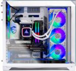 Skytech Gaming O11 Vision Gaming PC, AMD Ryzen 7 9800X3D 4.7GHz, AMD RX 9070XT 16GB, 2TB Gen4 NVMe SSD, 32GB DDR5 RAM 6000, 850W Gold ATX 3 PSU, 360 ARGB AIO, Wi-Fi, Win 11, Desktop - Image 4