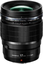 OM SYSTEM Olympus M.Zuiko Digital ED 17mm F1.2 PRO for Micro Four Thirds System Camera, Ultra Bright F1.2 Lens, Weather Sealed Design, MF Clutch, L-Fn Button - Image 4