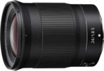 Nikon NIKKOR Z 24mm f/1.8 S | Premium large aperture 24mm prime lens for Z series mirrorless cameras | Nikon USA Model - Image 2