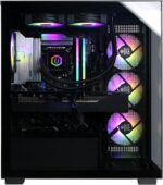 CyberPowerPC Gamer Xtreme VR Gaming PC, Intel Core Ultra 7 265KF 3.9GHz, GeForce RTX 5080 16GB, 32GB DDR5, 2TB PCIe Gen4 SSD, WiFi Ready & Windows 11 Home (GXiVR8640A7) - Image 7