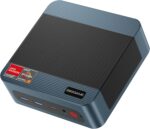 BOSGAME P3 Mini PC Ryzen 7 6800H Light Gaming Desktop Computers, WiFi 6E, BT 5.2, 32GB DDR5, 1TB NVMe 2280 SSD - Image 2