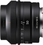 Sony FE 50mm F2.5 G Full-Frame Ultra-Compact G Lens - Image 8