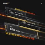 BOSGAME P3 Mini PC Ryzen 7 6800H Light Gaming Desktop Computers, WiFi 6E, BT 5.2, 32GB DDR5, 1TB NVMe 2280 SSD - Image 6