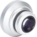 37mm 0.25X Super Fisheye Lens Additional Lens,Aluminum Alloy 2 Part Removable Macro Close-up Shooting Fisheye Effect Wide View Optical Glass Camera Photography Lens, is for 37mm Camera Lens Default - Image 7