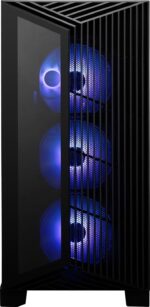 MSI Aegis ZS2 Gaming Desktop: AMD Ryzen R9-7900X, GeForce RTX 5070, 32GB DDR5, 2TB M.2 NVMe, Liquid Cooling, VR-Ready, WiFi 7, Windows 11 Home: C7NVP-1435US - Image 5