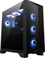 MSI Aegis ZS2 Gaming Desktop: AMD Ryzen R9-7900X, GeForce RTX 5070, 32GB DDR5, 2TB M.2 NVMe, Liquid Cooling, VR-Ready, WiFi 7, Windows 11 Home: C7NVP-1435US - Image 2