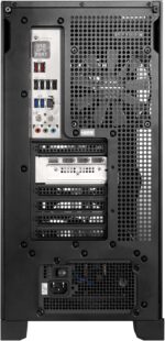 MSI Aegis ZS2 Gaming Desktop: AMD Ryzen R9-7900X, GeForce RTX 5070, 32GB DDR5, 2TB M.2 NVMe, Liquid Cooling, VR-Ready, WiFi 7, Windows 11 Home: C7NVP-1435US - Image 8