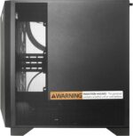 MSI Aegis ZS2 Gaming Desktop: AMD Ryzen R9-7900X, GeForce RTX 5070, 32GB DDR5, 2TB M.2 NVMe, Liquid Cooling, VR-Ready, WiFi 7, Windows 11 Home: C7NVP-1435US - Image 9